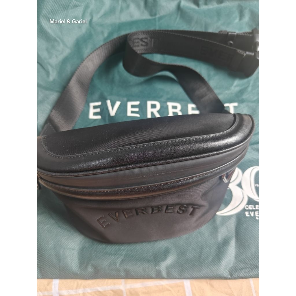 Everbest Reymond  Bumbag Tas Pinggang Waistbag Waistpack Weist bag