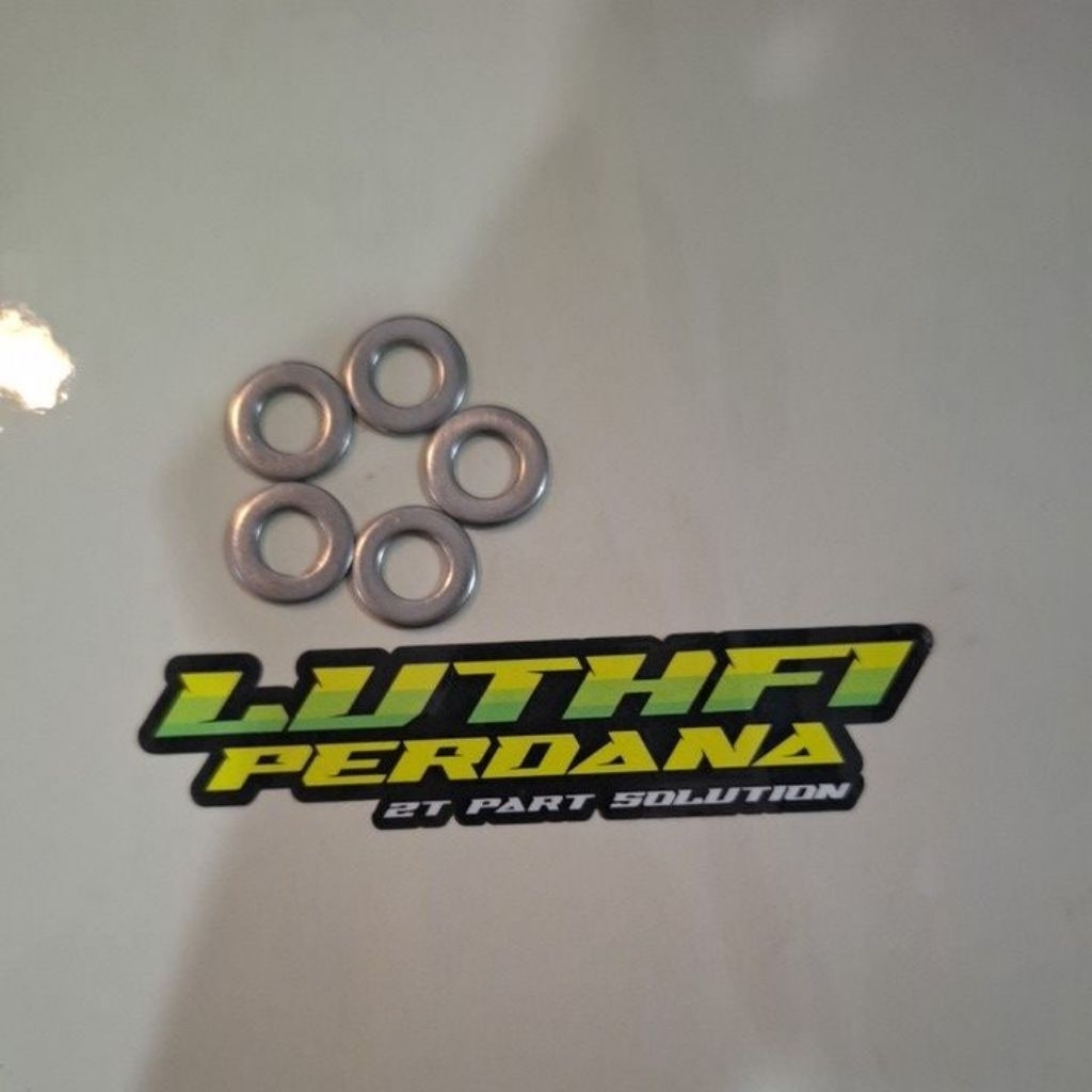 RING WASHER STAINLESS M8