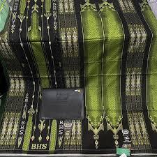 SARUNG BHS INFINITY GOLD-SILVER DAN COSMO HITAM PUTIH POLOS KUALITAS TERTINGGI AFKIR