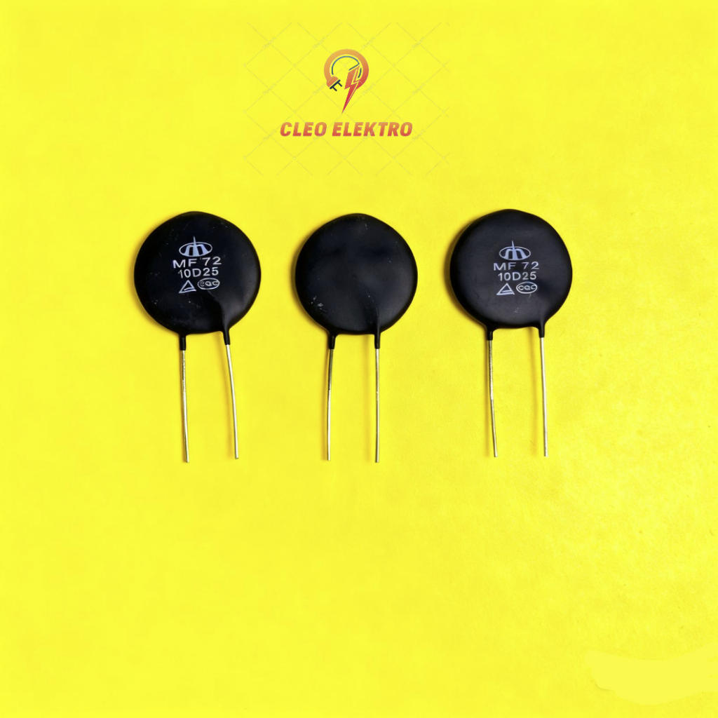 Ntc 10D25 Mf72 Thermistor Ntc 10D-25 Mf 72
