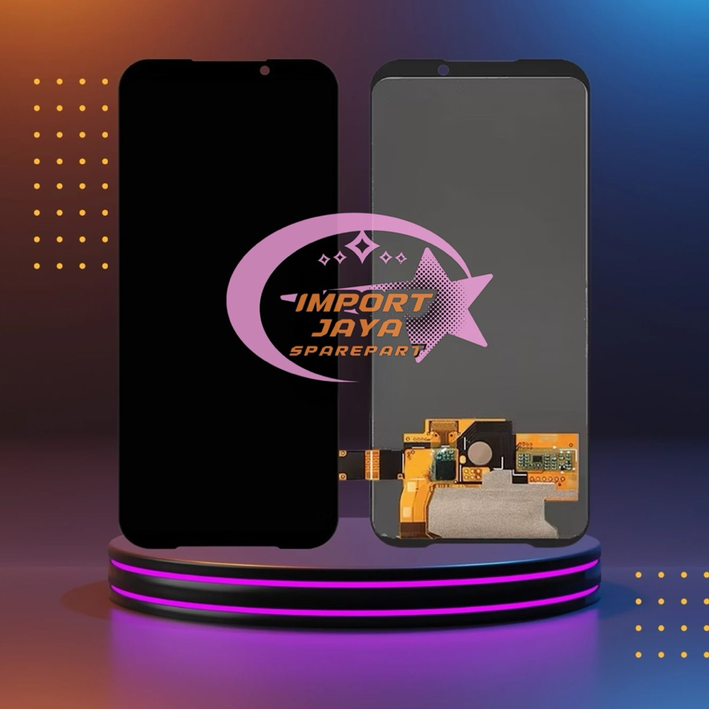 LCD TOUCHSCREEN XIAOMI BLACK SHARK 2 / BLACK SHARK 2 PRO ORG LCD FULLSET