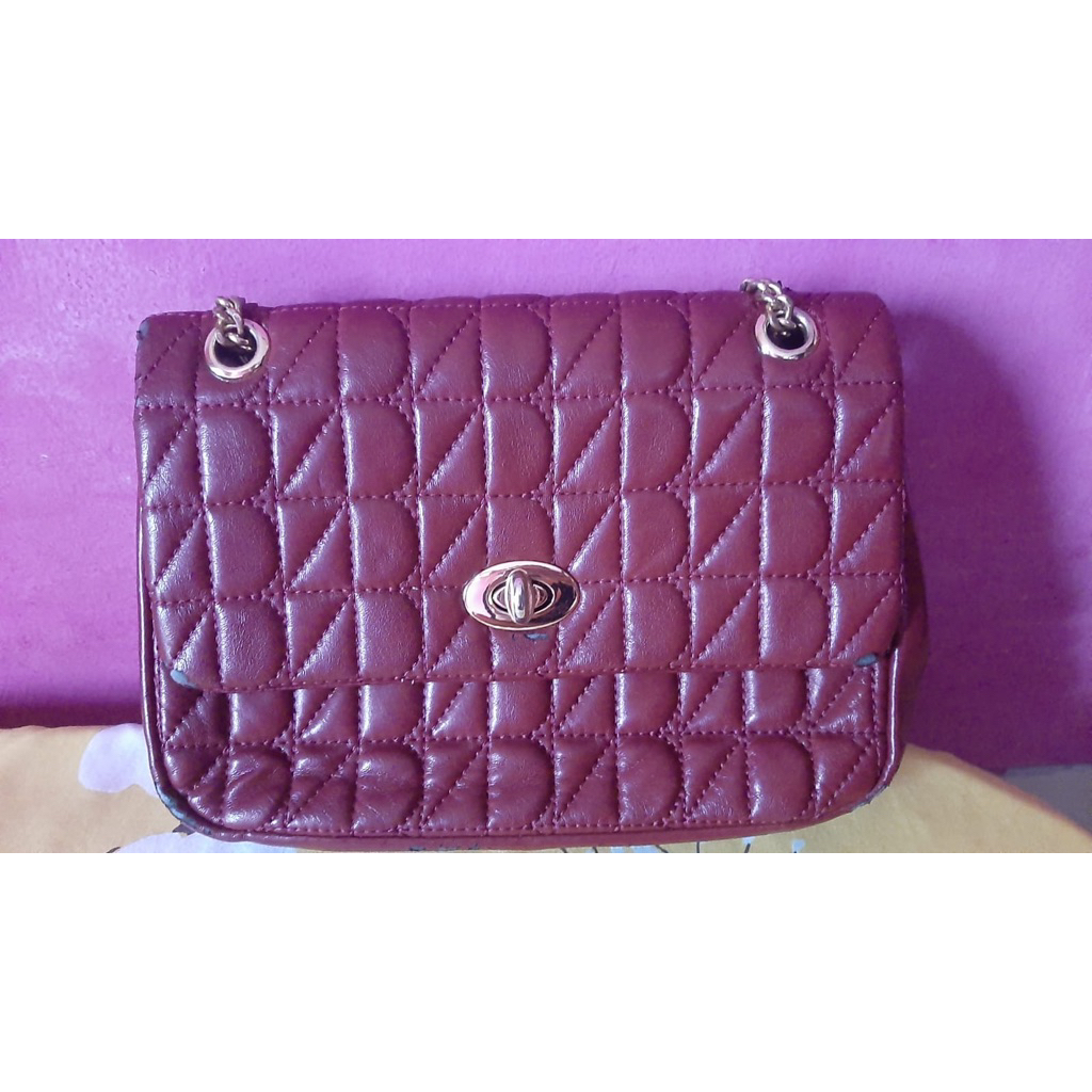 Preloved Tas Zytadelia