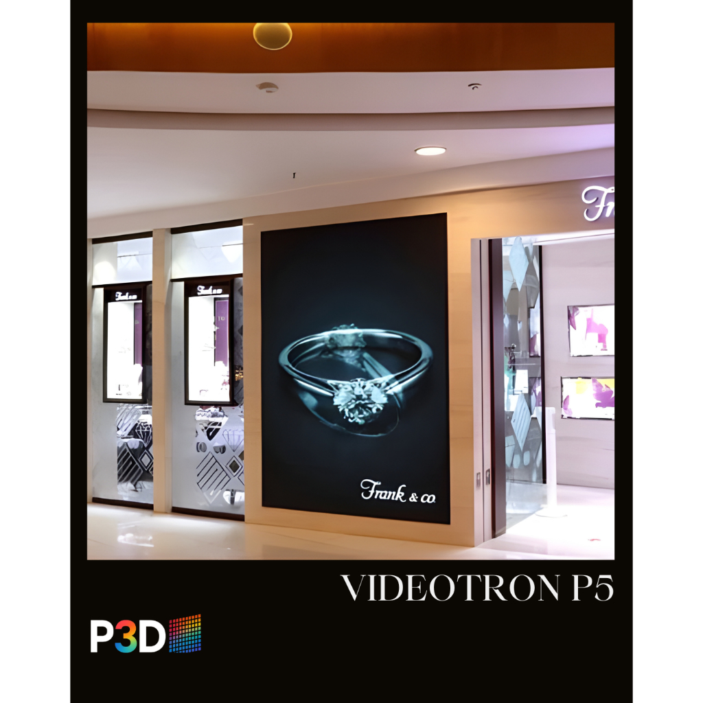 Videotron P5 Indoor / m2
