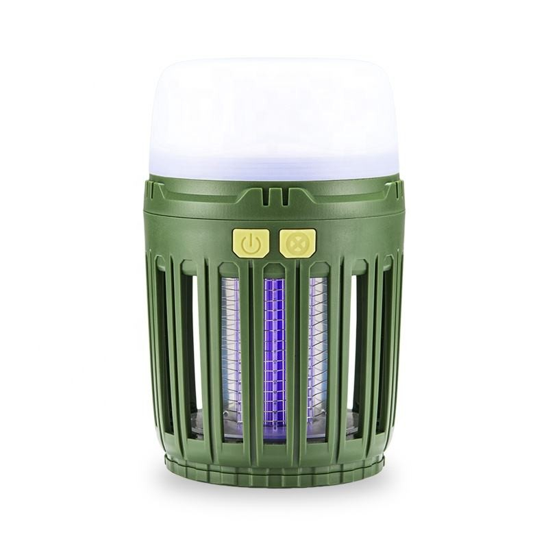 Naturehike NH20ZM003 Lentera Anti Nyamuk - Lampu Outdoor