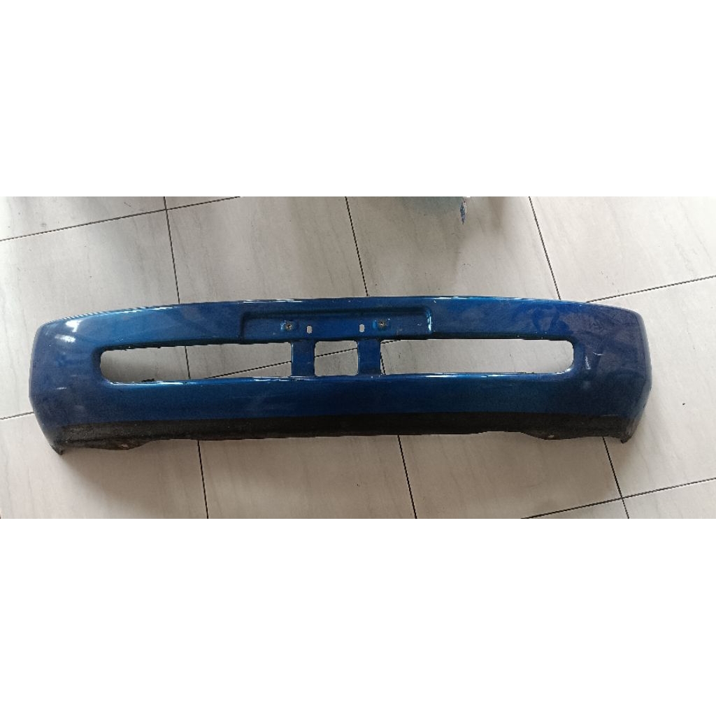 bumper depan kijang kapsul 1997-1999