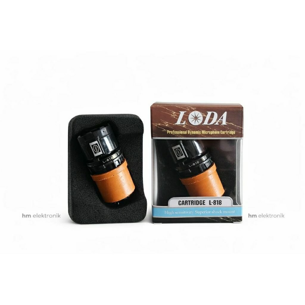 Spul Mic Loda Cartridge L - 818, Spul Microphone LODA L-818