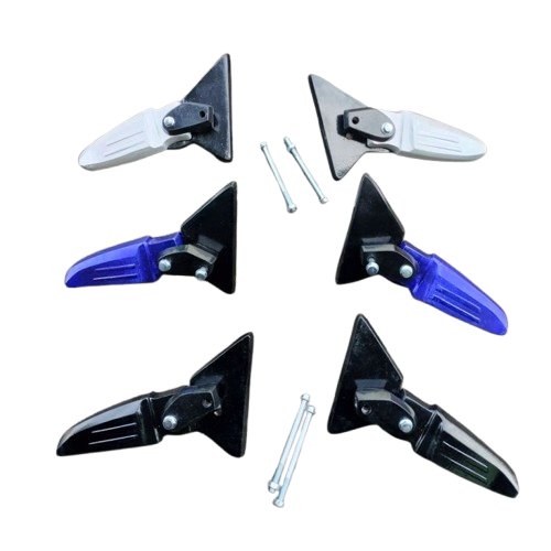 Footstep belakang vespa matic sprint