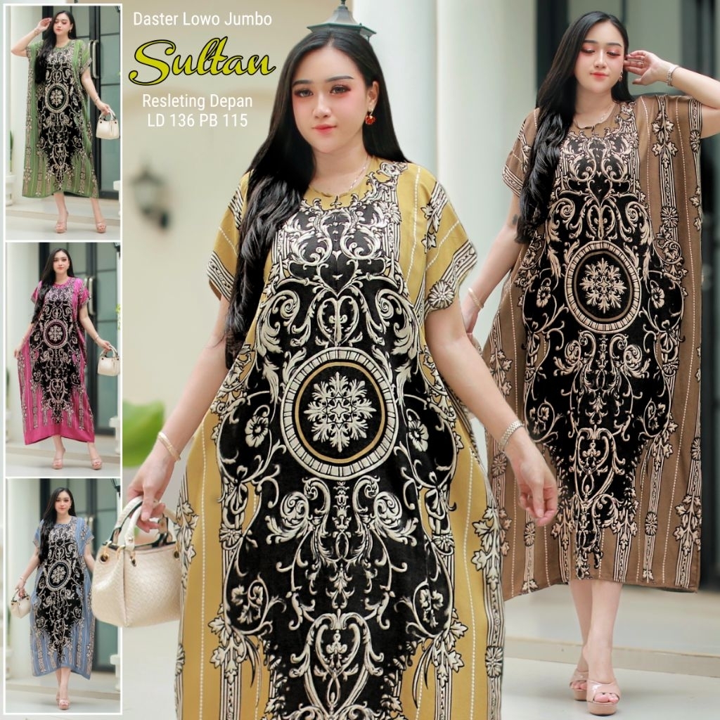 Daster Wanita Terbaru Paling Laris - Daster kekinian motif terbaru - daster viral shopee - daster TH