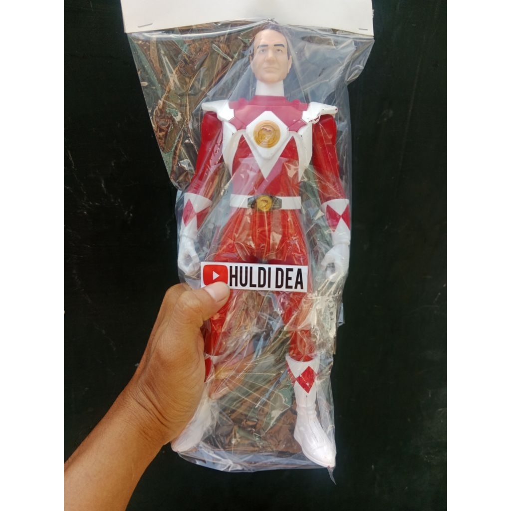 Action figure power ranger Original hasbro