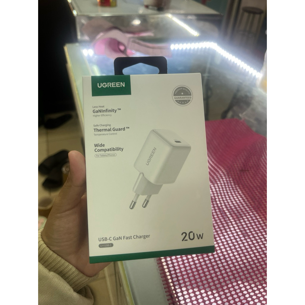 adaptor iphone ugreen original