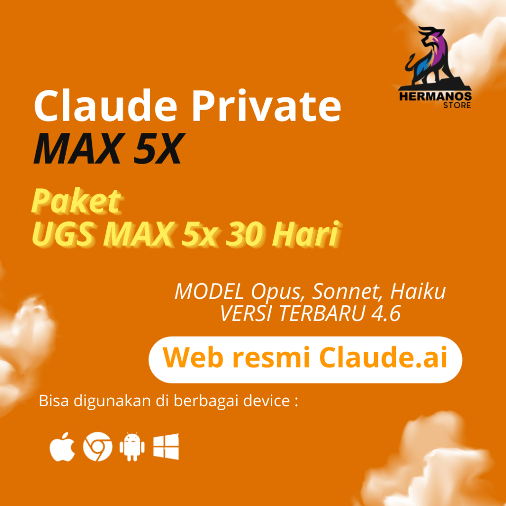Claude AI Max Plan Private Upgrade original recommended