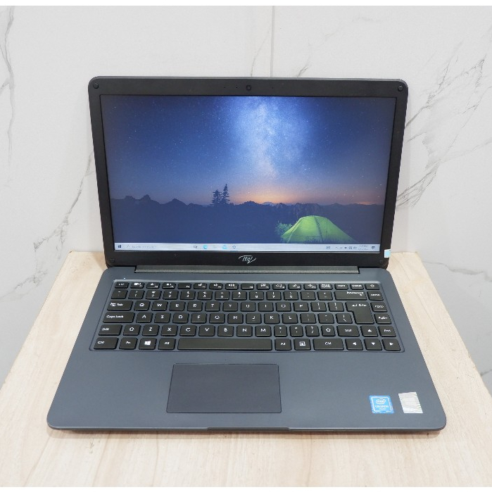 Laptop Itel Able 1 Intel Celeron N3350 Ram 4Gb Ssd 256Gb