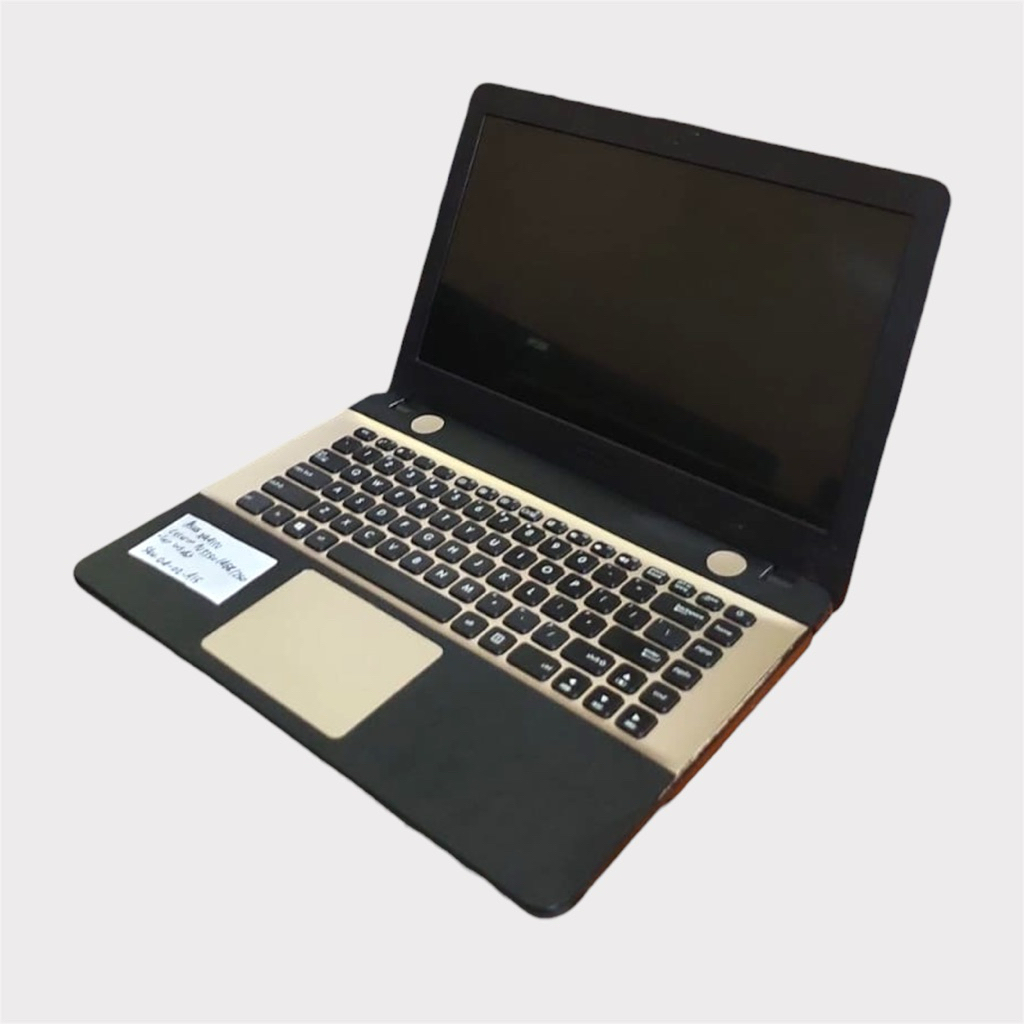 Laptop Asus X441N Celeron N3350 Tanpa Ram/HDD