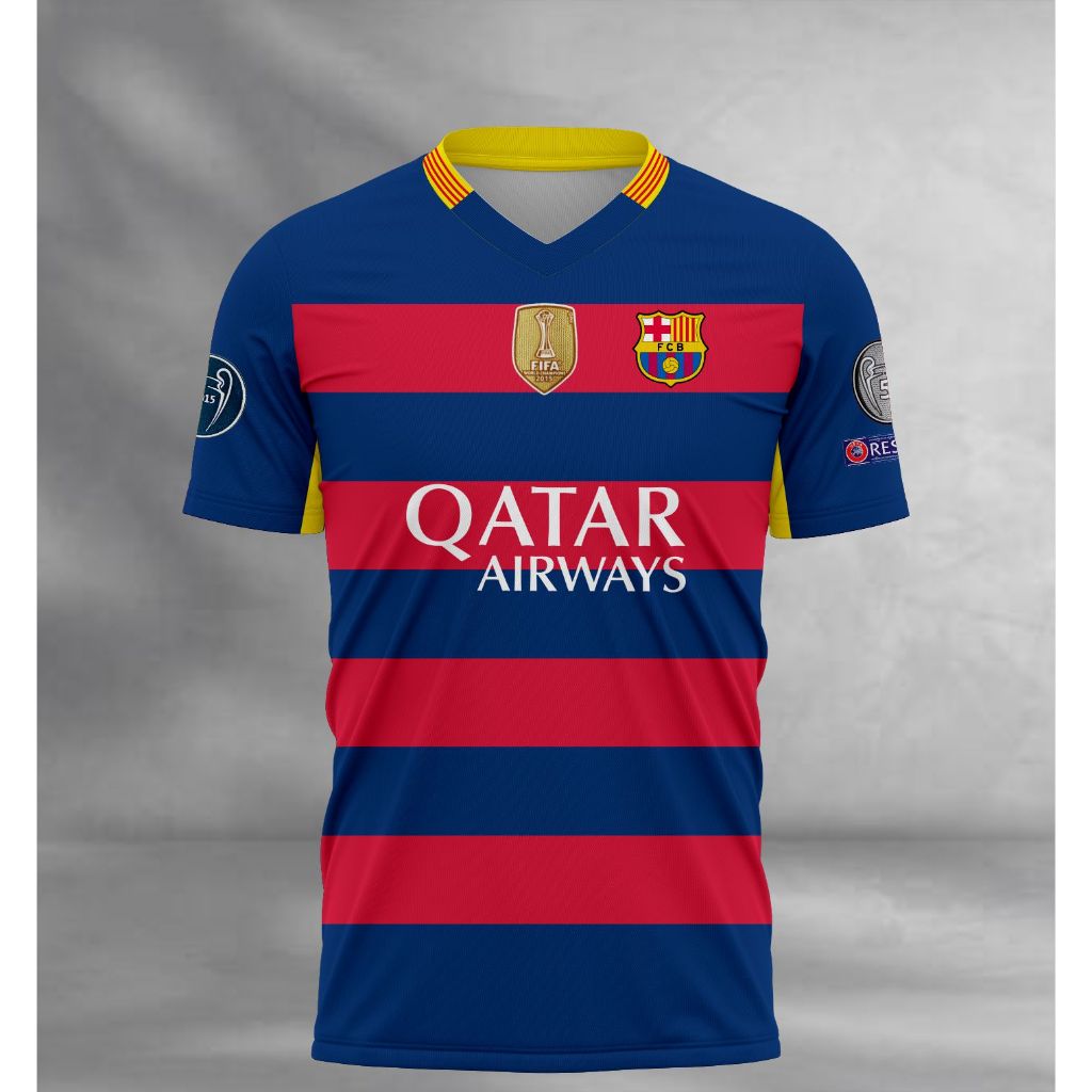 Jersey Barca Home 2015 2016