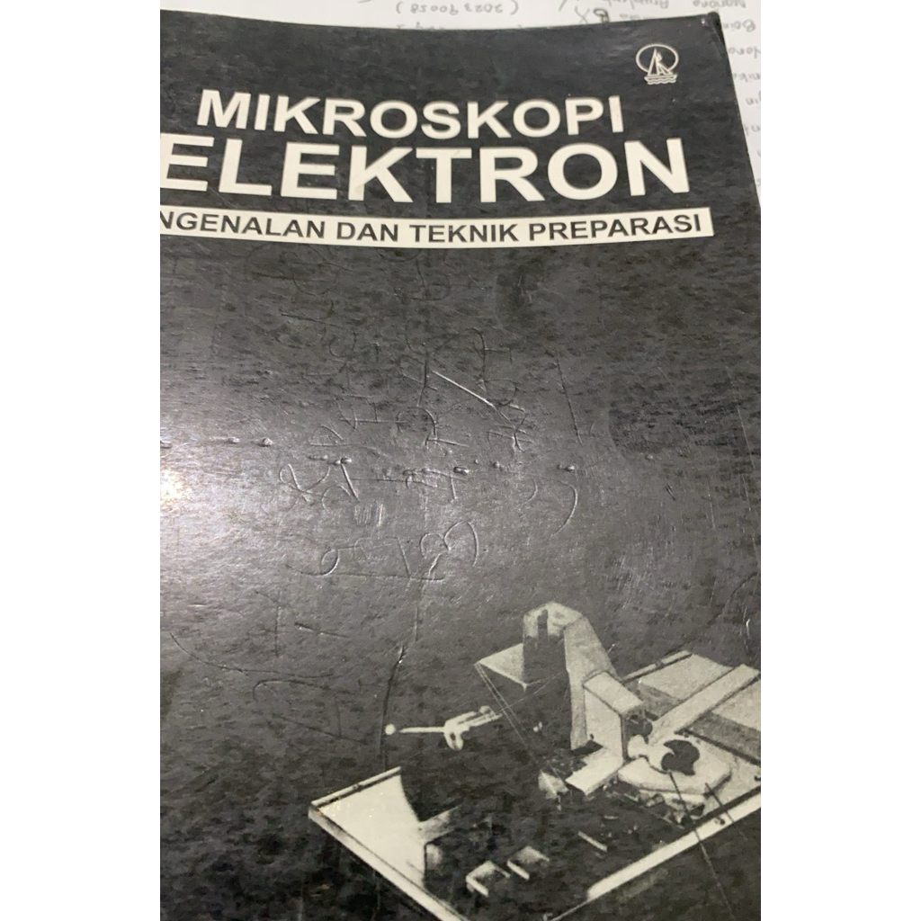 mikroskopi elektron