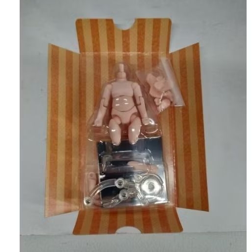 Nendoroid Doll Archetype Boy Body Kun Male Mannequin Figure NEW MIB