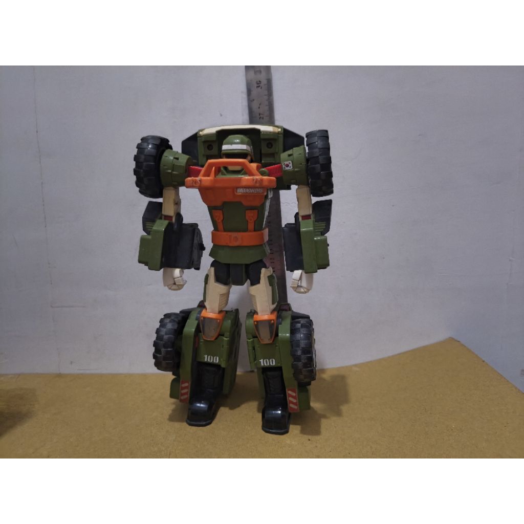 Tobot Adventure K Young Toys Minus