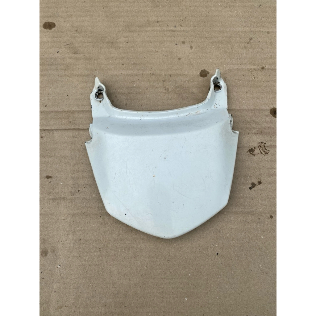 cover tail ped pad sambungan body belakang cb150r cb 150r old lama k15 original copotan