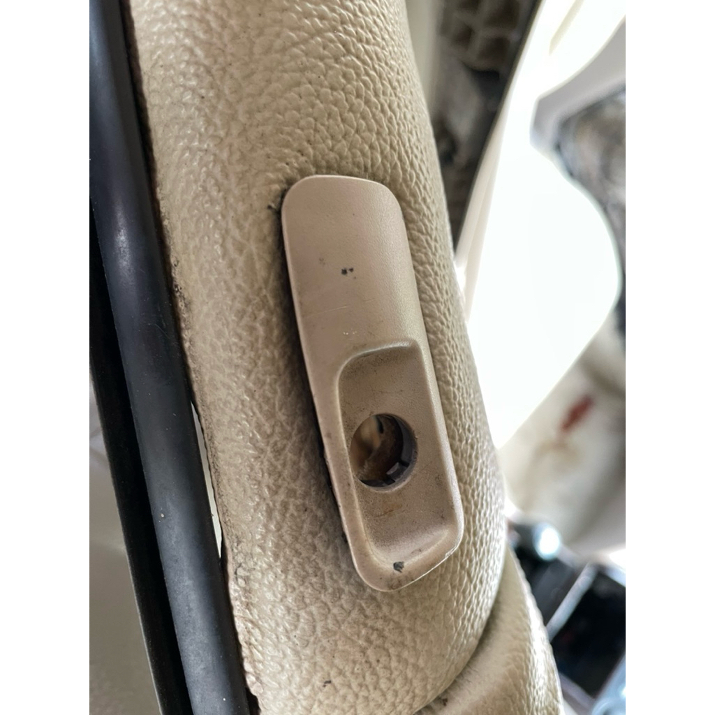 Cover Tuas Kunci Accord Vtil Exi S86 Original