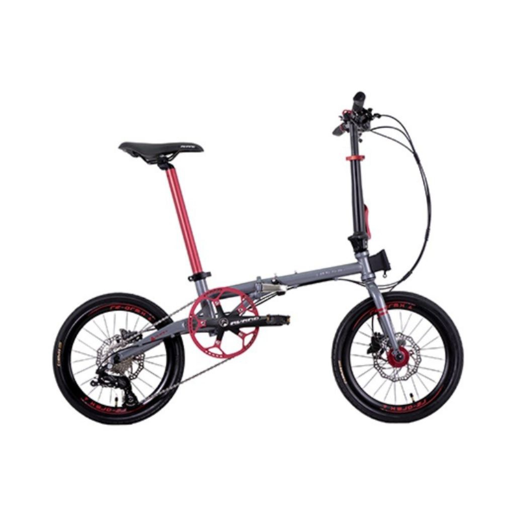 Sepeda Lipat Avand Re Arm X 16inch
