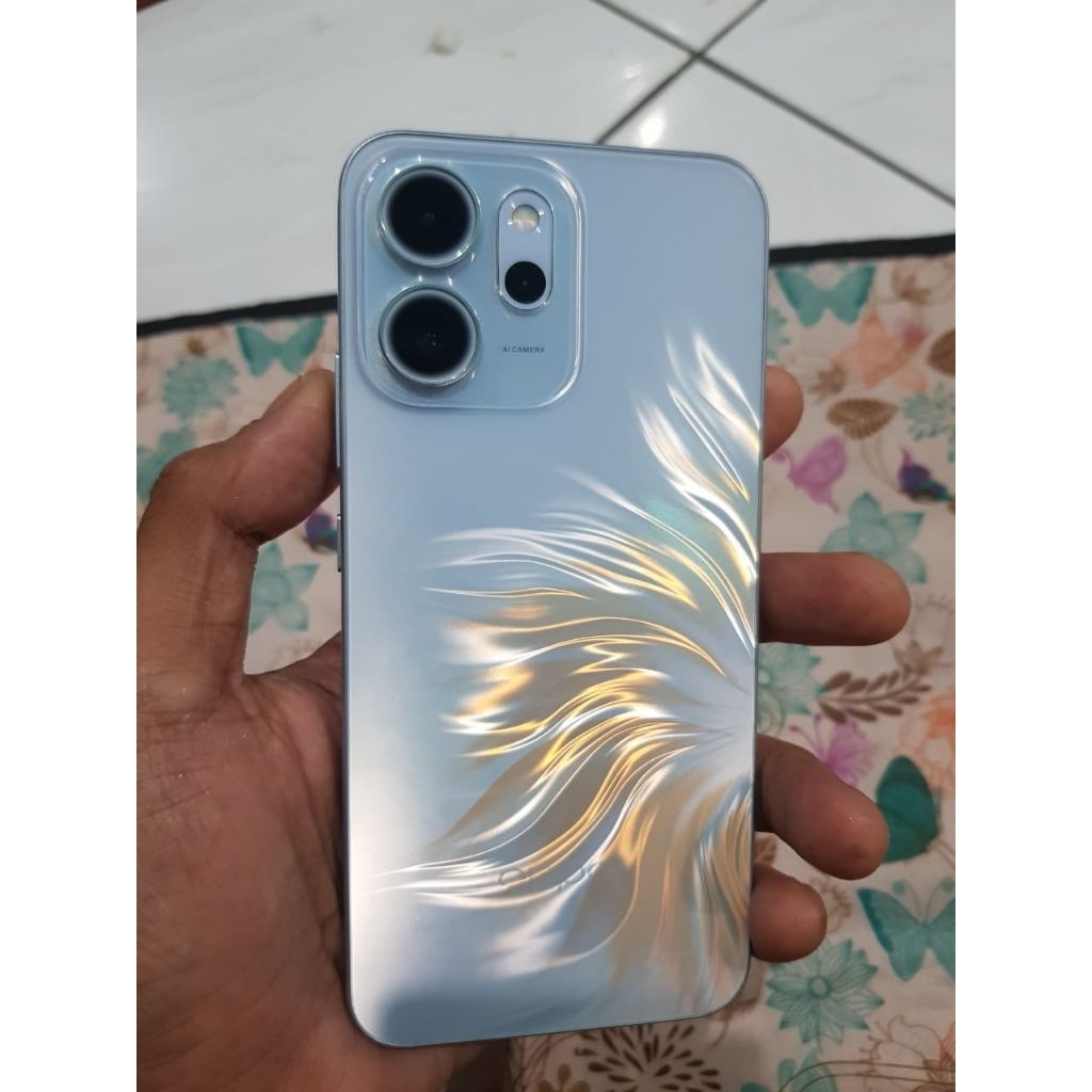 OPPO RENO 14F 5G   ram 8+8/256 minus bypas akun google