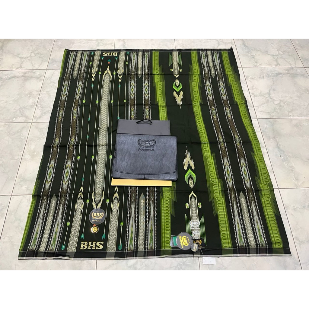 SARUNG BHS MASTERPIECE SIF GOLD