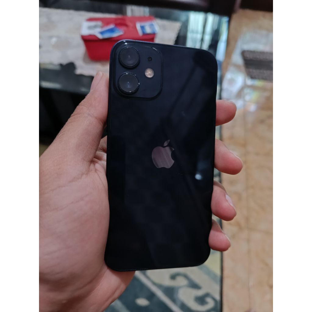 iPhone 12 mini 64GB iBox Resmi Indonesia | Mulus | All Operator | Original