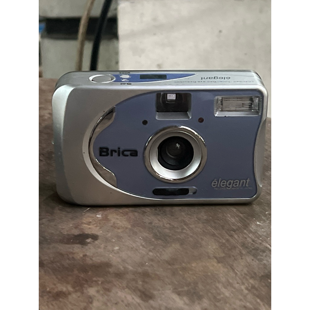 Kamera Poket Film / Pocket Camera Analog for Display, Brica Elegant