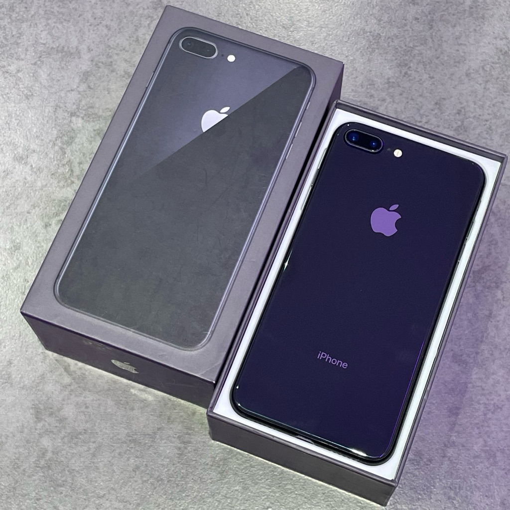 IPHONE 8 PLUS 64GB SECOND INTER