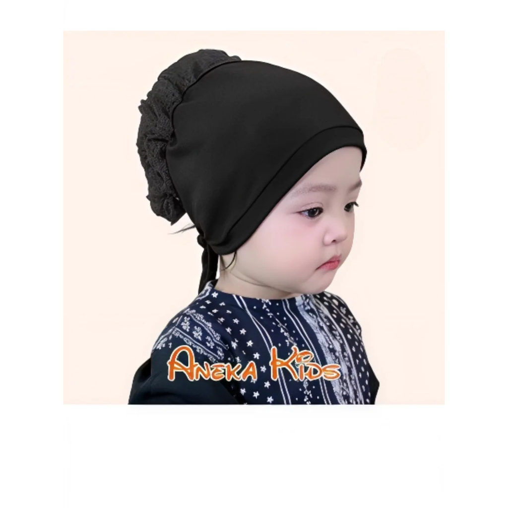 Ciput Hijab Anak-Anak / Ciput Turki Anak