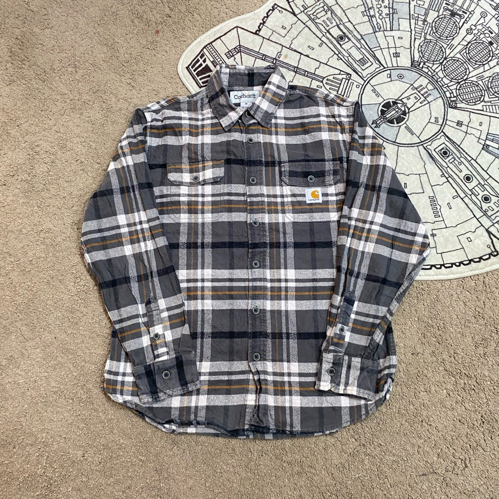 kemeja Carhartt Flannel