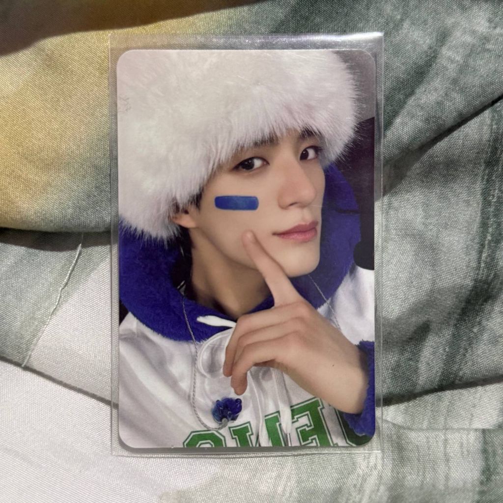 [READY] Official Photocard Jeno Yo-Dream Special Magazine Candy NCT Dream