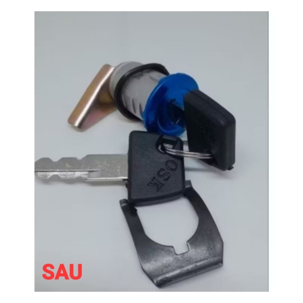 Kunci Motor Beat Karisma Karbu Motor Beat Lama Kunci Sadel Jok Belakang Beat Karisma