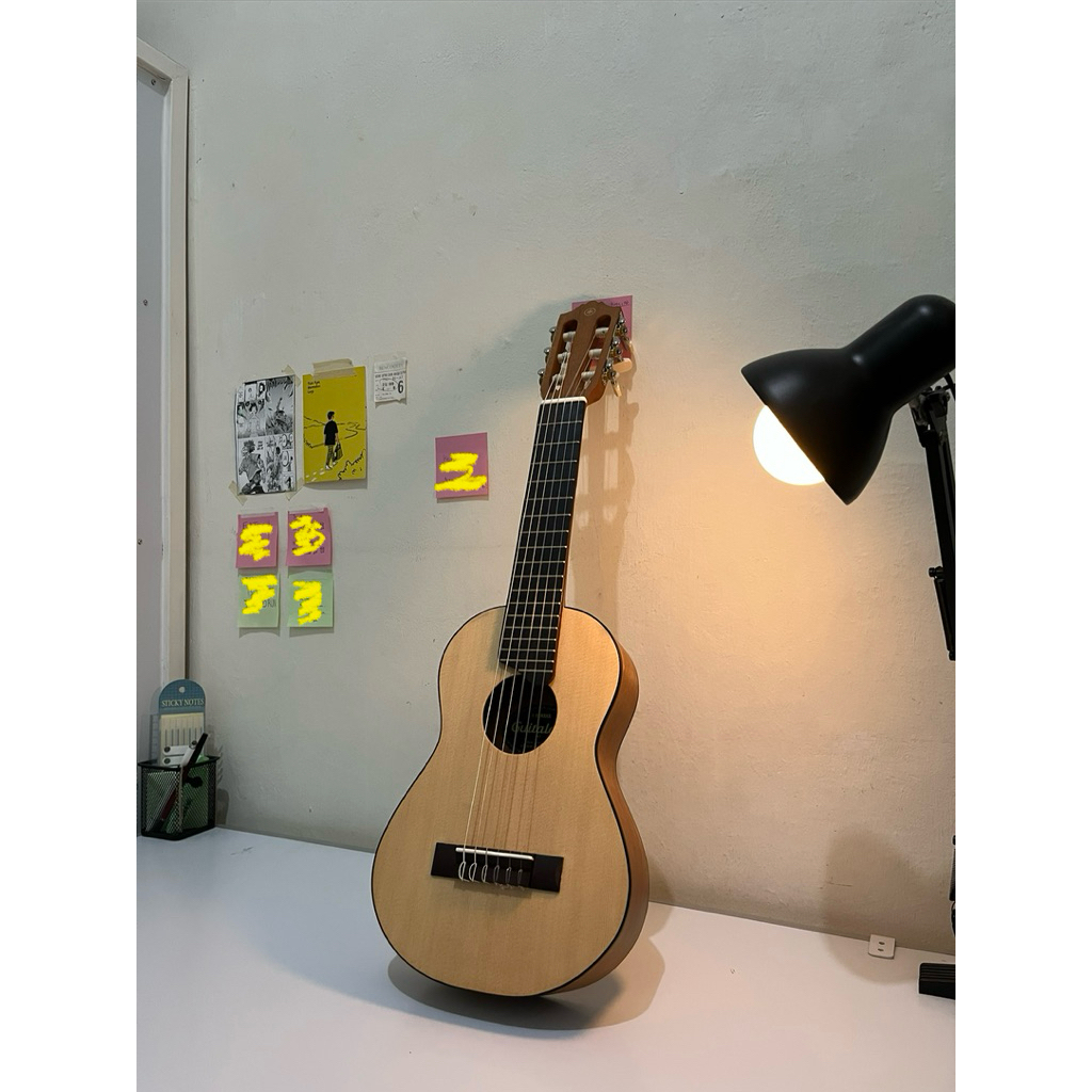 Yamaha Gitar Mini/Gitarlele GL 1 (Preloved)