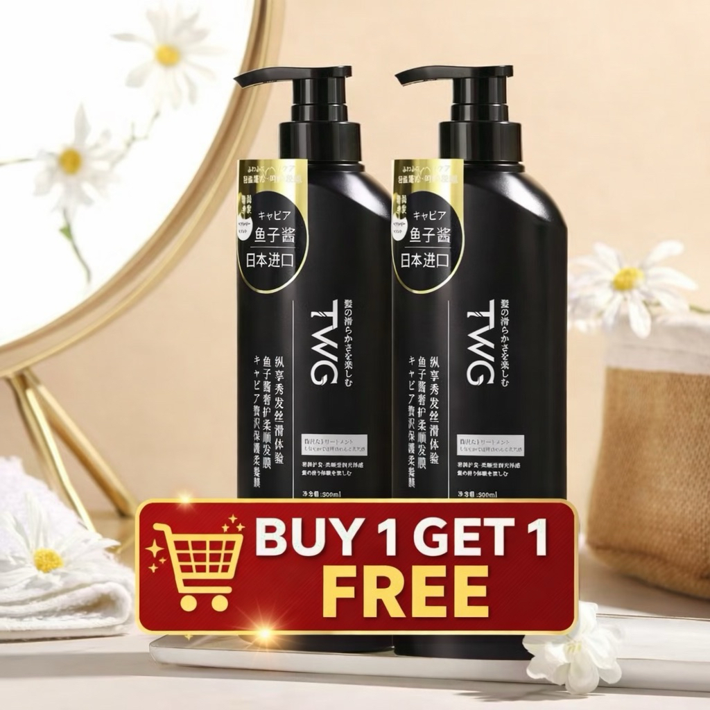 Caviar Hair Mask Treatment