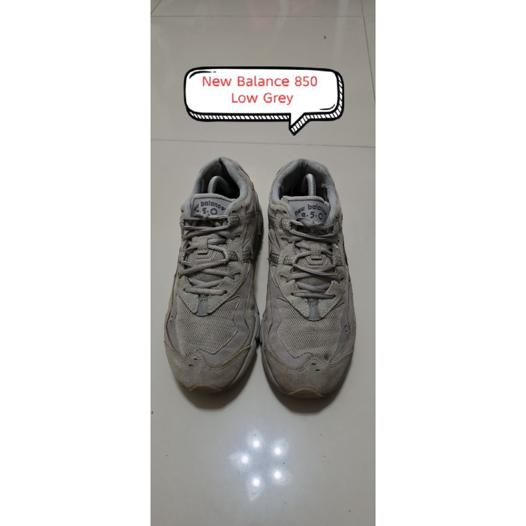 Sepatu Sneakers NB 850