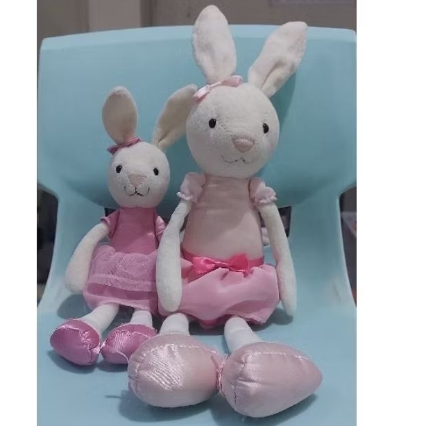 Jellycat bunny original second hand