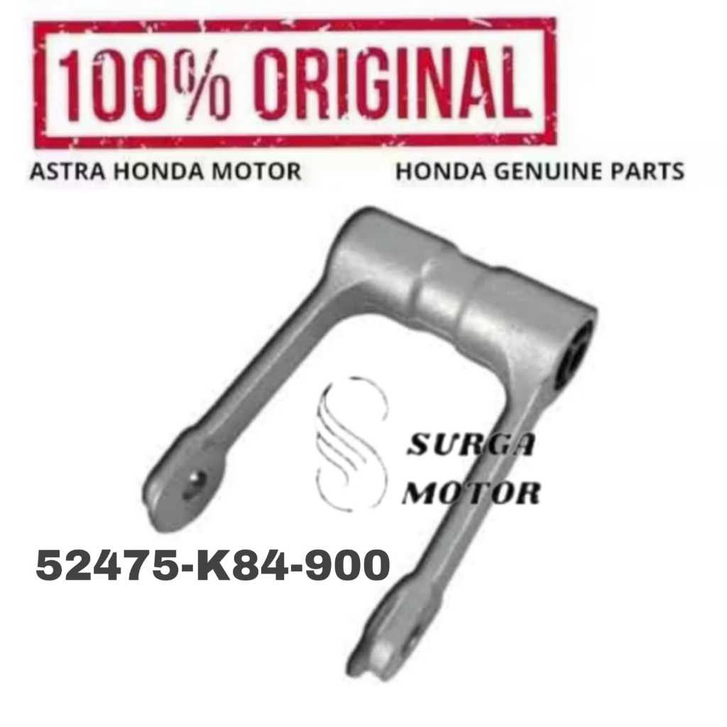 Lengan Ayun Arm Proling Motor  CRF 150L 150 L CRF150 L 2017 2018 2019 2020 2021 2022 2023 2024 2025 
