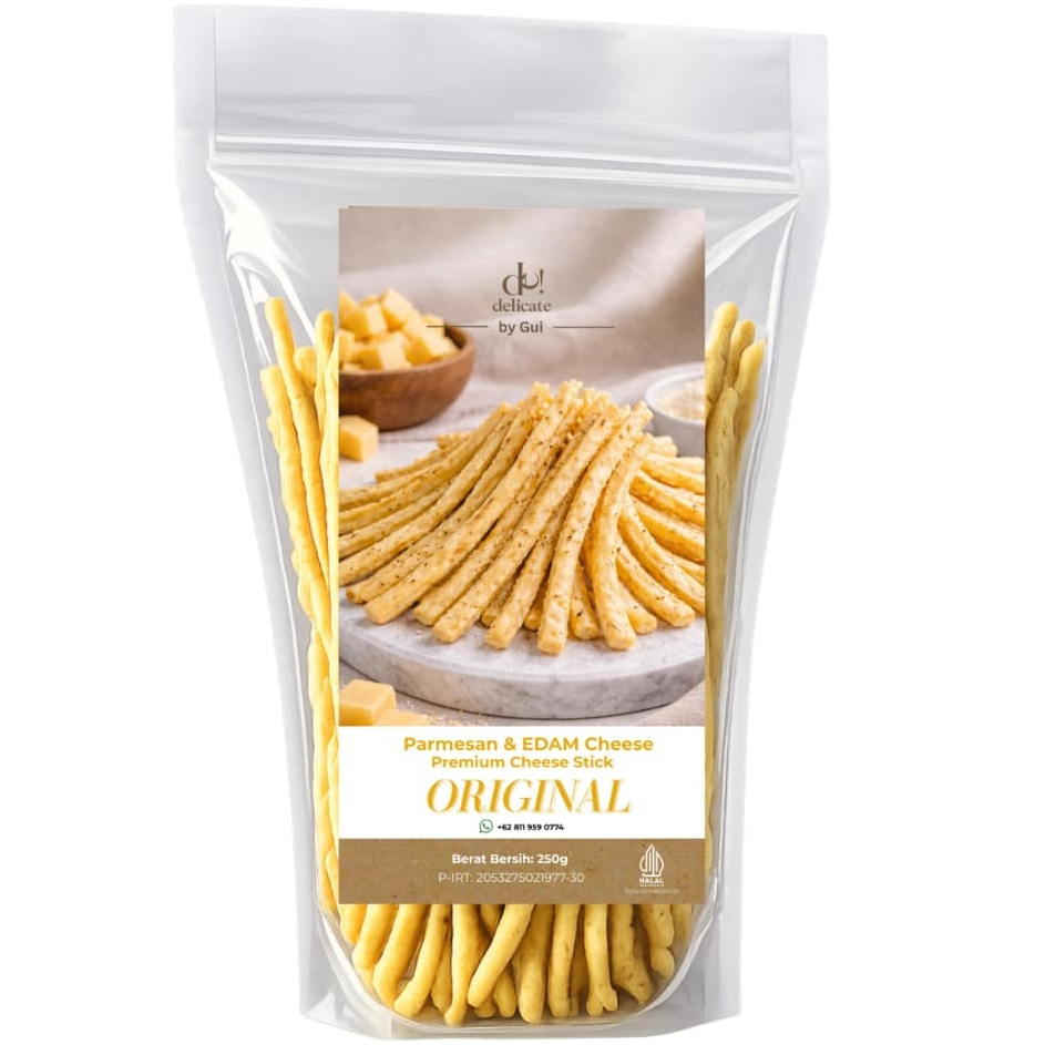 Cheese Stick EDAM & Parmesan (ORIGINAL)