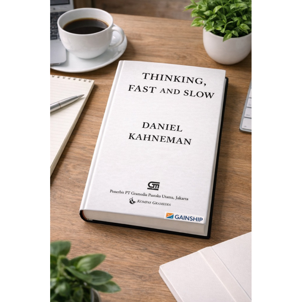 Thinking, Fast, and Slow