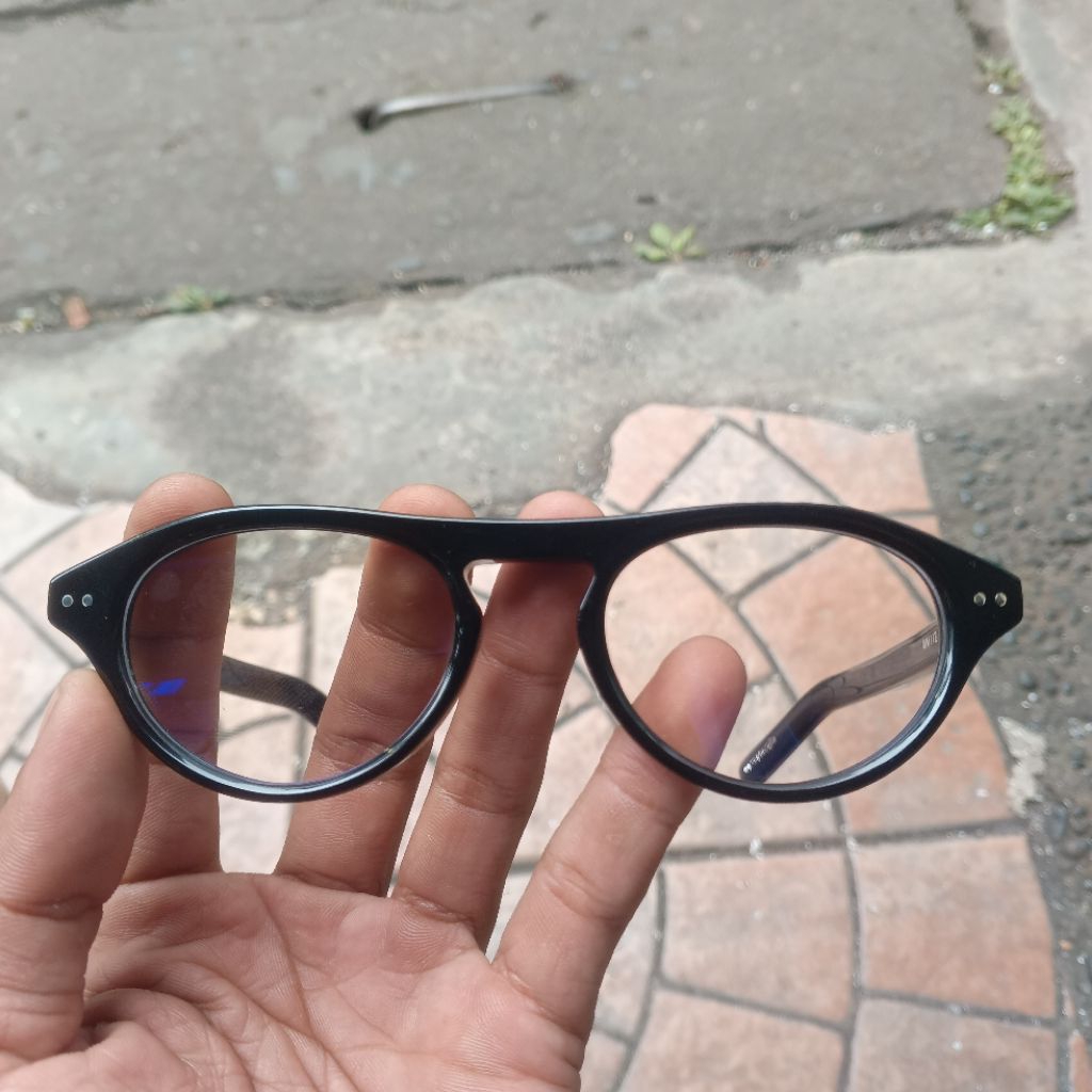 kacamata GM Maison margiela mm112 ori second