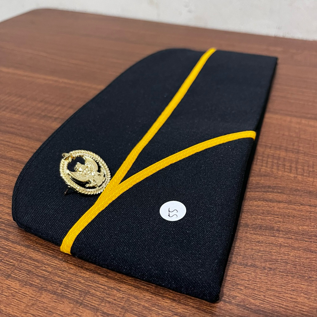 Topi Mut Kemenimipas Golongan 3A 3B 3C 3D Topi Bivakmut IMIPAS Pria & Wanita