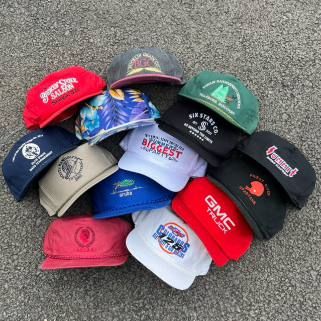 Ropehat / Topi Tali Kapal