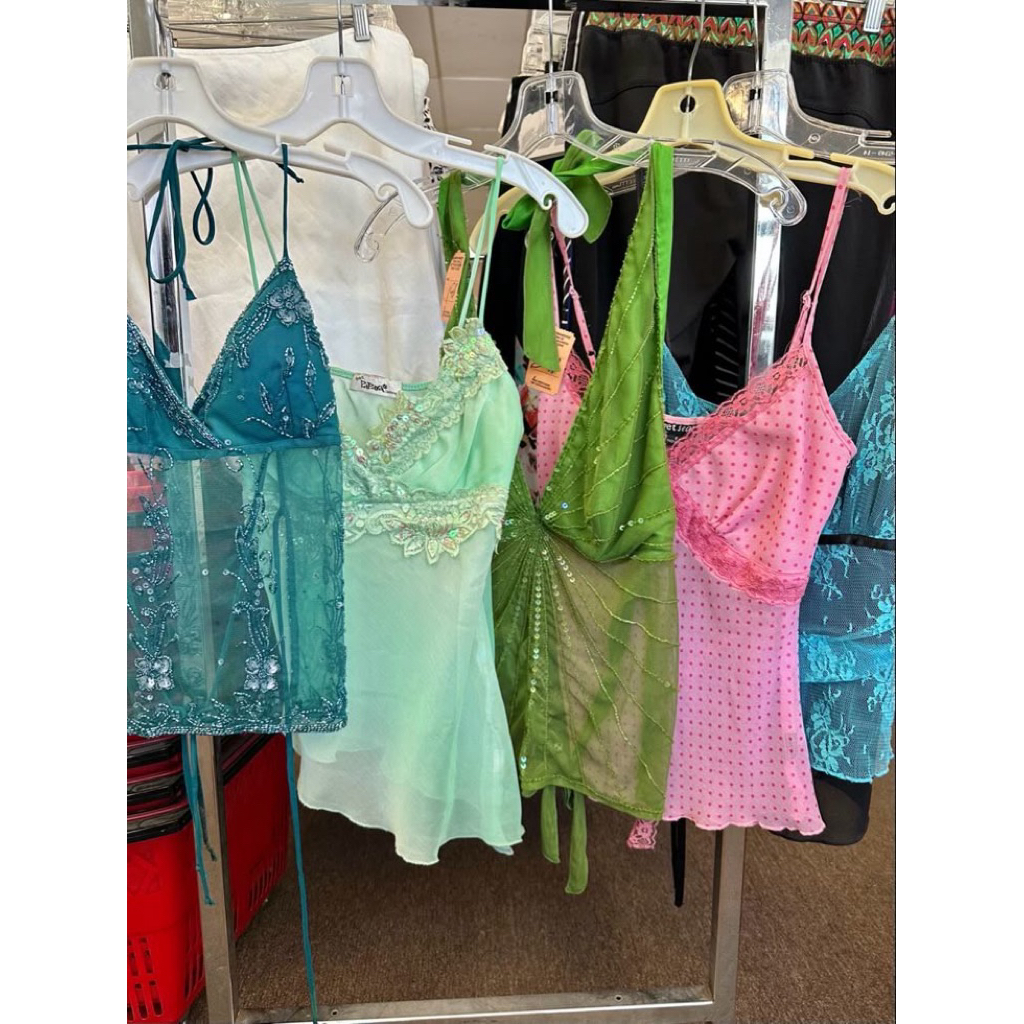 y2k 2000s thrift vintage finds cute