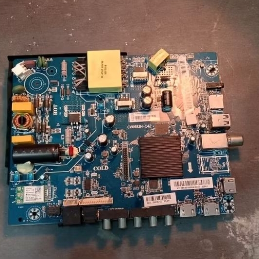 Mobo Tv Aqua 40AQT6600
