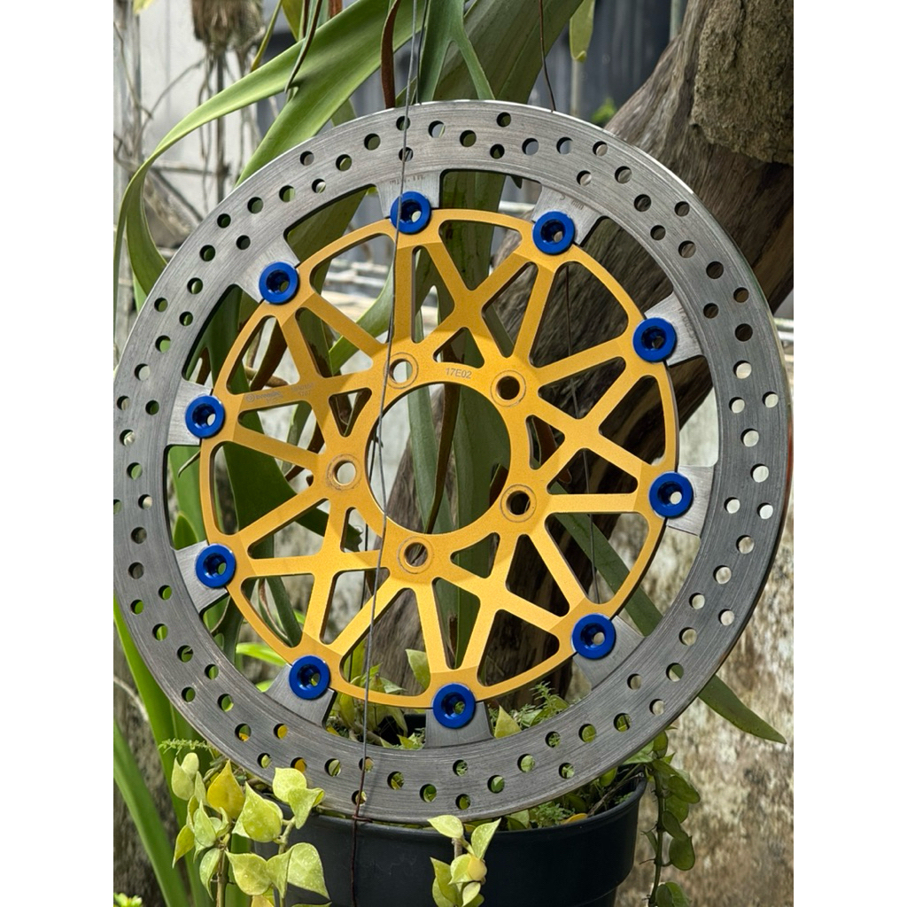 Disc Brembo Hpk Ducati Original New