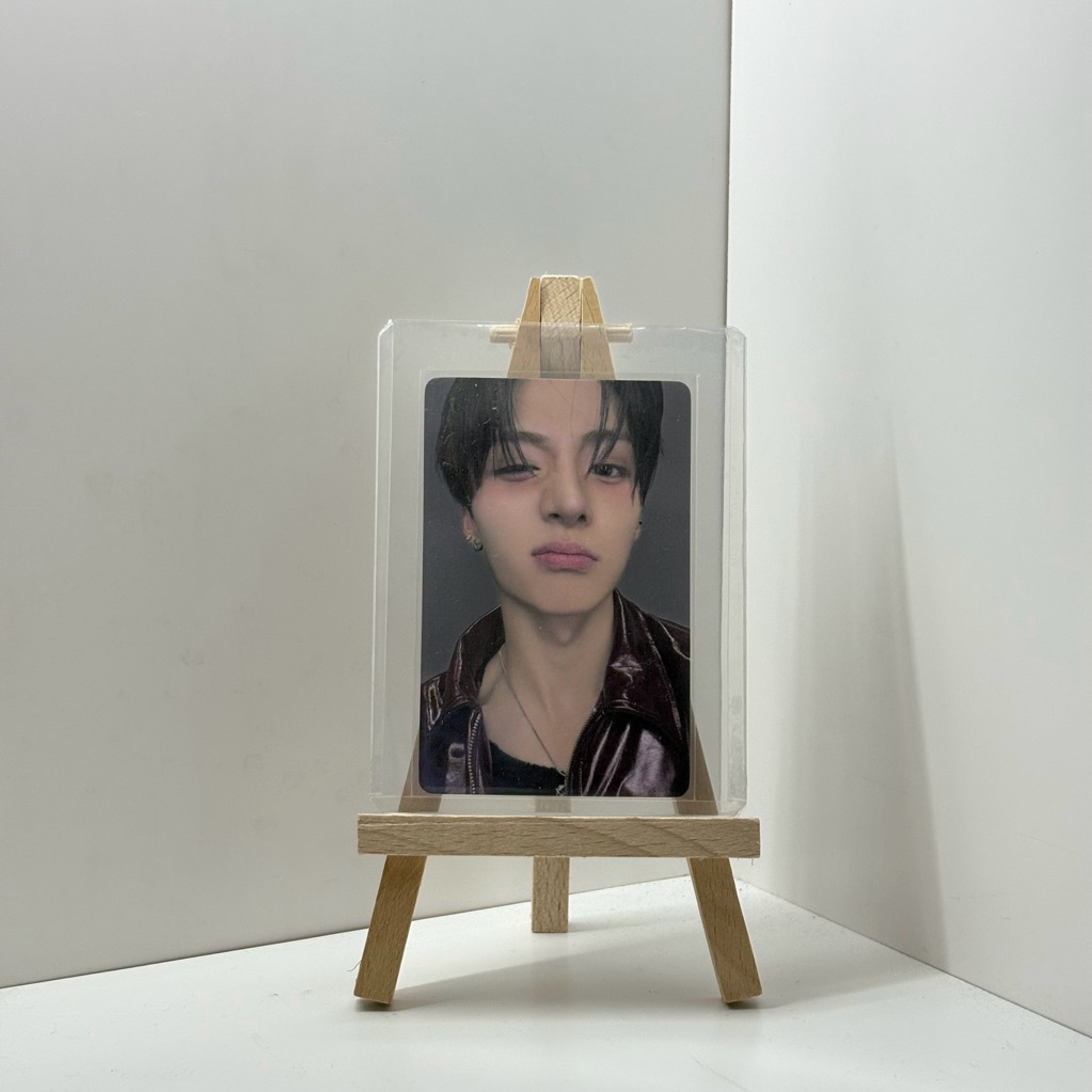 PHOTOCARD SANGWON AFTER JOURNEY BOYS 2 PLANET PC Official Like Jennie No Doubt Chains