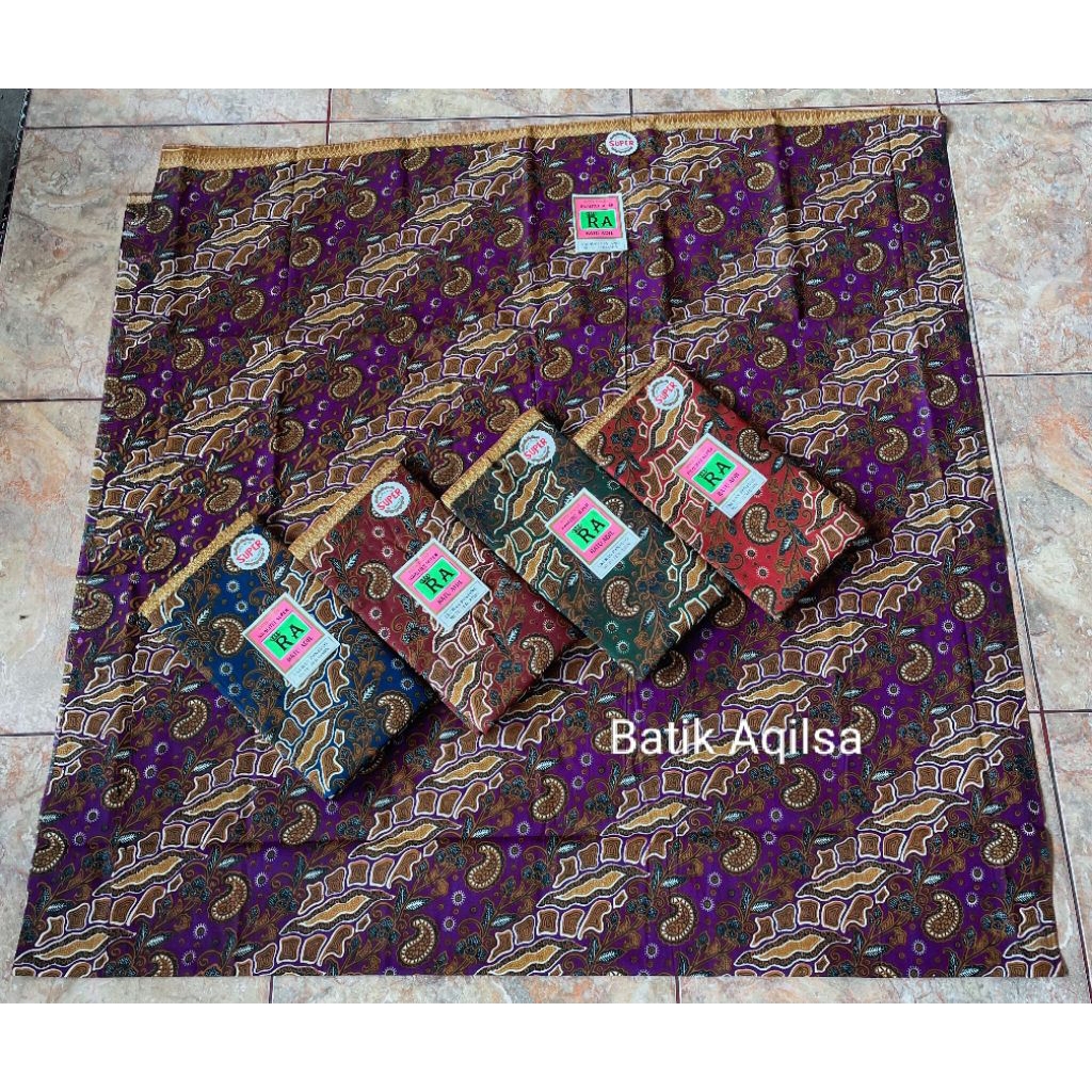 KAIN PANJANG,TAPIH,JARIK, ASLI PEKALONGAN