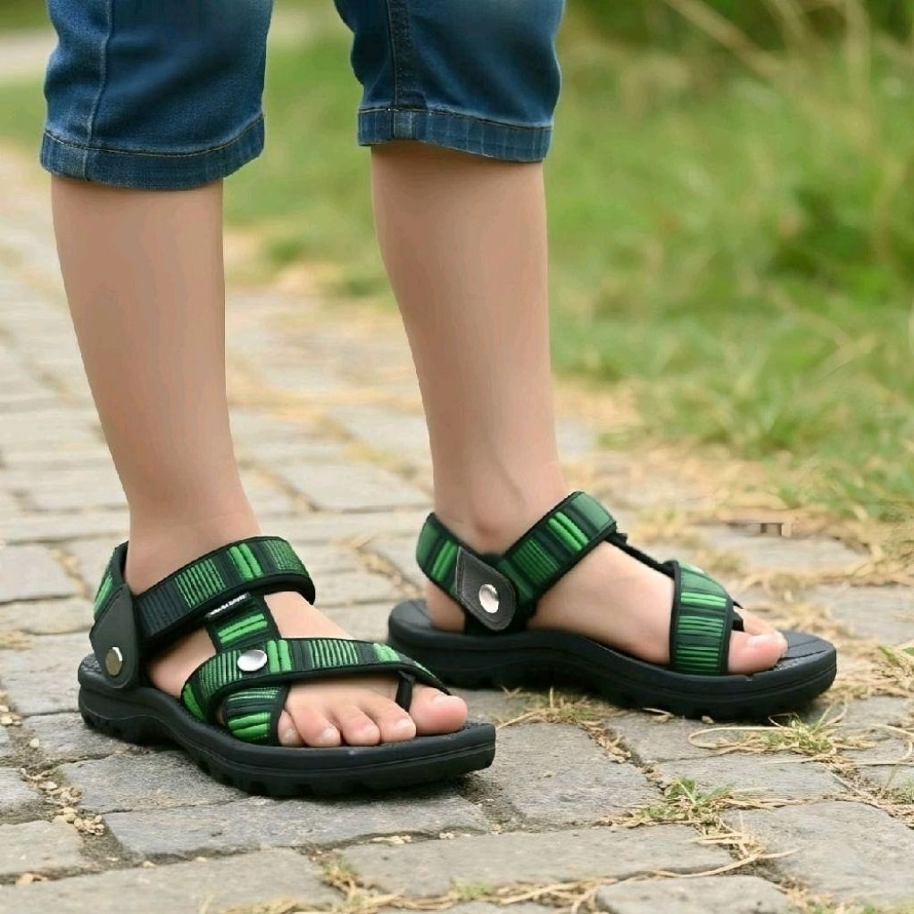 SANDAL GUNUNG ANAK CEWEK DAN COWOK