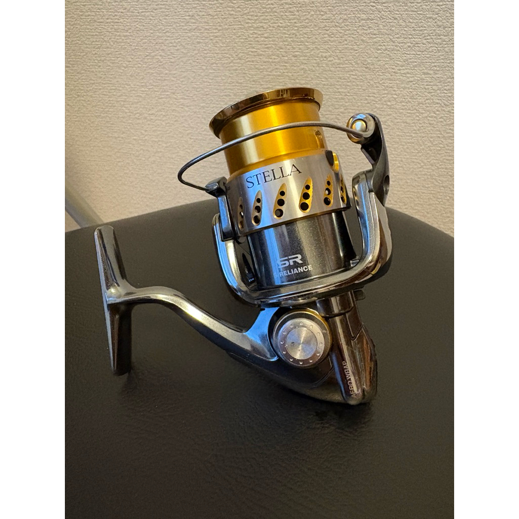 reel shimano 07 stella c3000s second